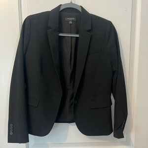 Ann Taylor Black suit jacket